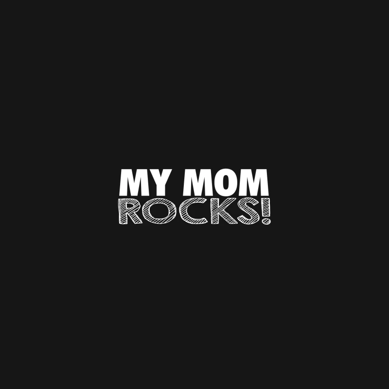 Phrase inspirante pour maman Femme T-Shirt