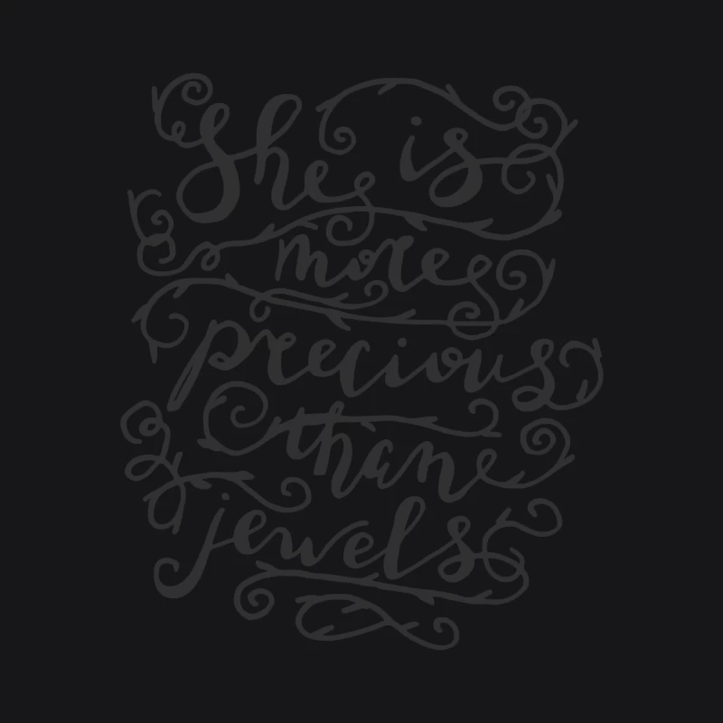 Citation Inspirante en Calligraphie Homme Sweat à capuche