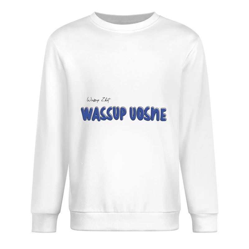  Herren Pullover Sweatshirt