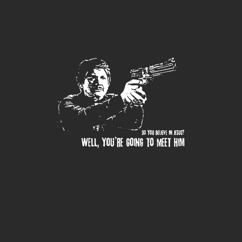 Charles Bronson Death Wish Baseball Cap