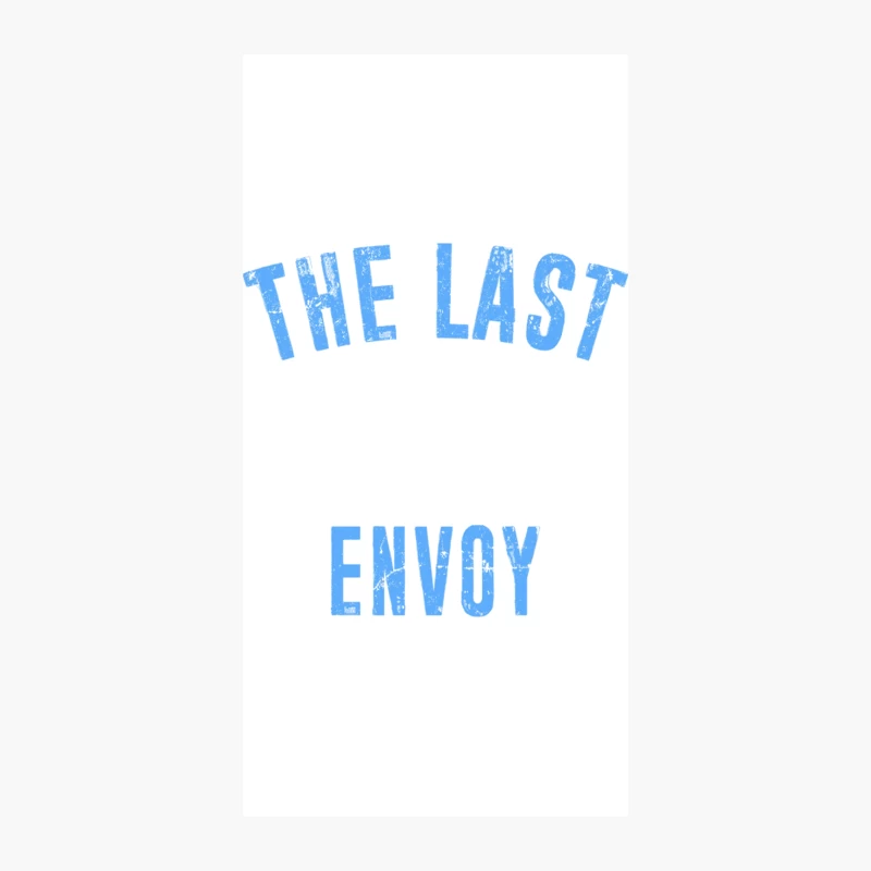 The Last Envoy iPhone Case