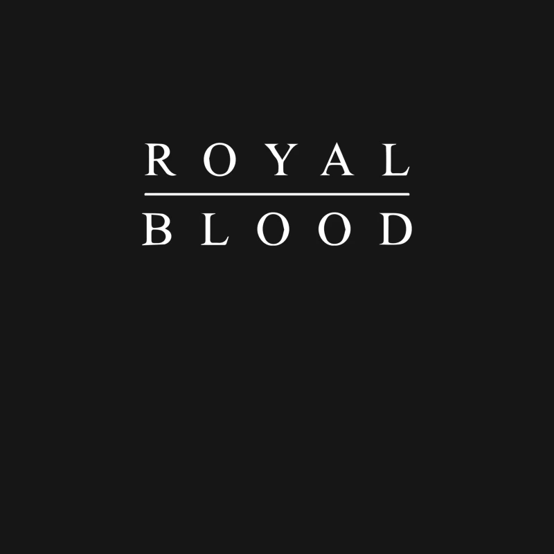 Royal Blood Desk Mat