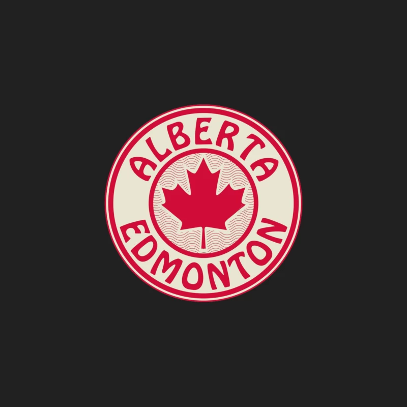 Edmonton Alberta Canada Bucket Hat
