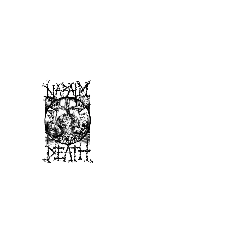 Napalm Death 2 Coffee Mug