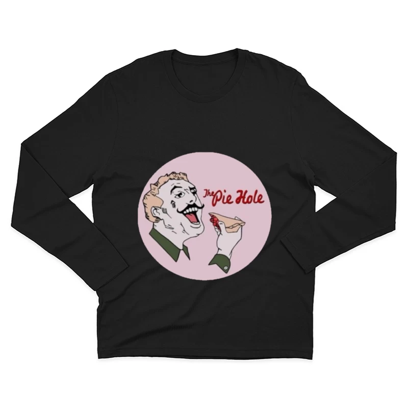  Male Long Sleeve T-Shirt