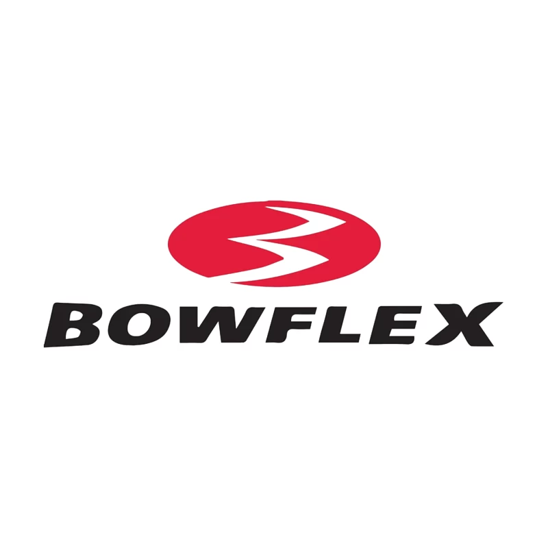 Bowflex Fitness Equipment Company Logo Mouse Pad