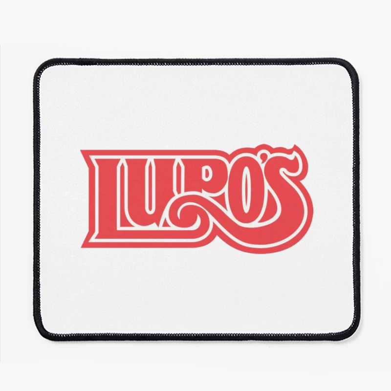  Mouse Pad