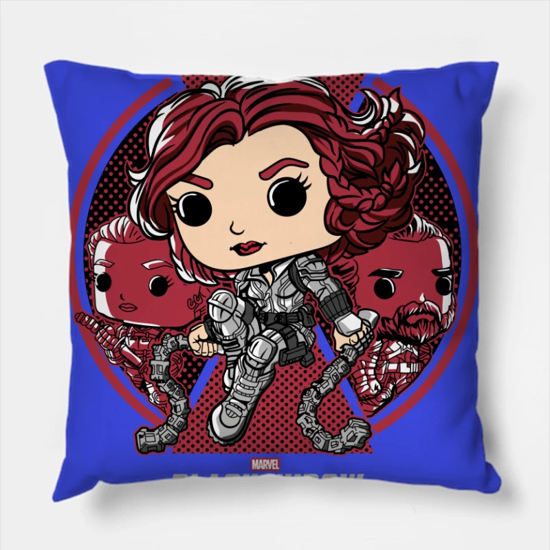  Throw Pillow