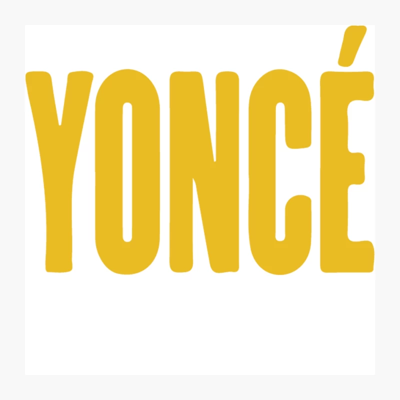 YONCE Pin