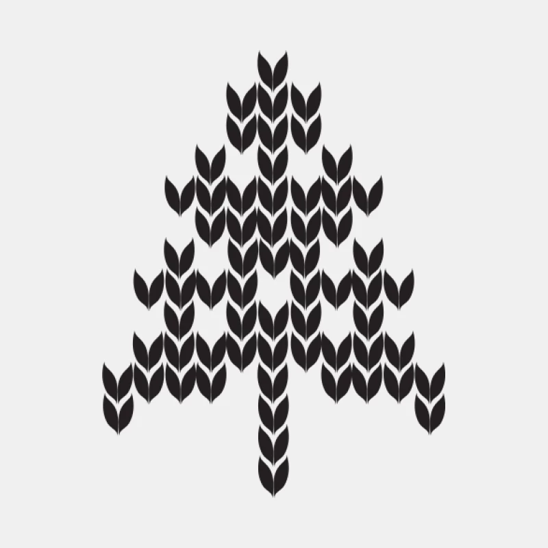 Arbre Symétrique Homme Débardeur