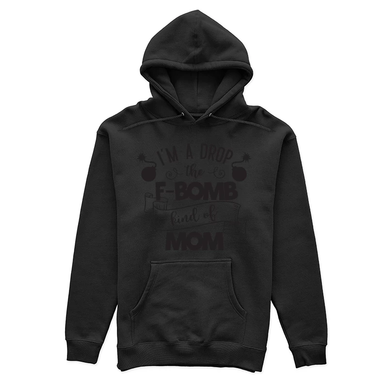 Citation humoristique pour maman Femme Sweat à capuche