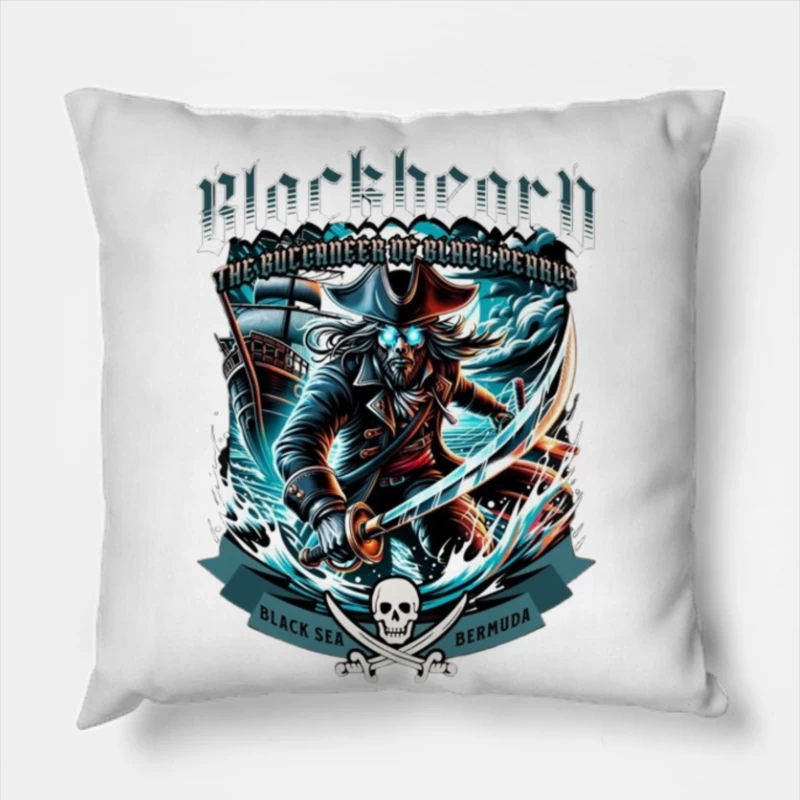  Throw Pillow