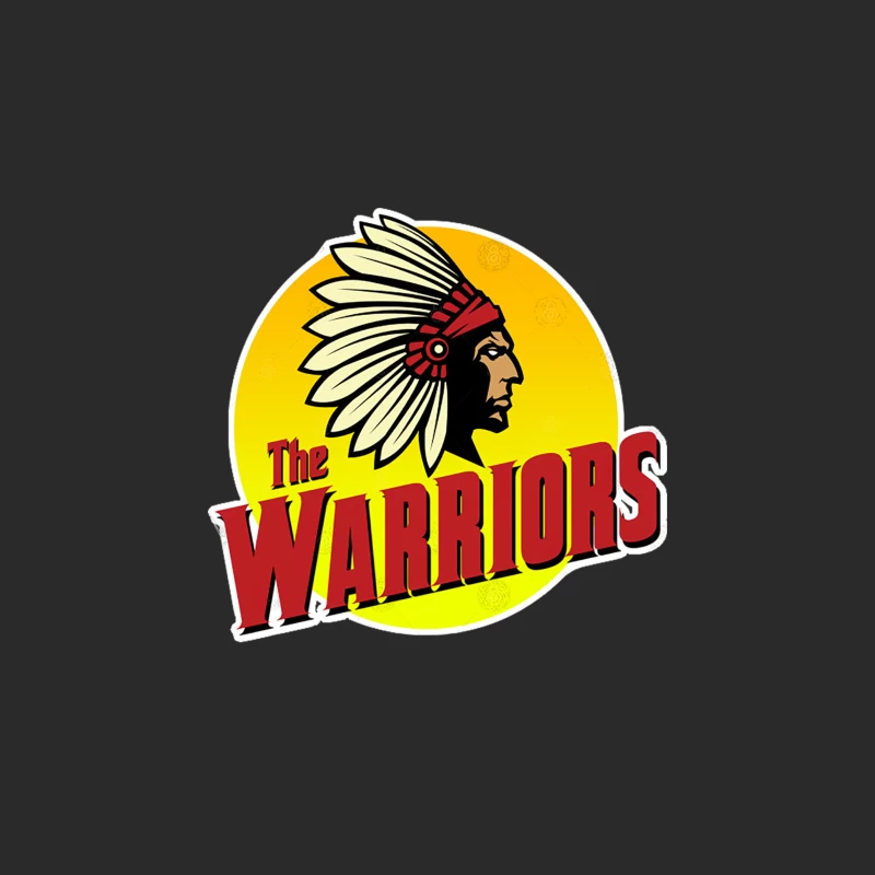 Warriors - First Nations Baseball Cap