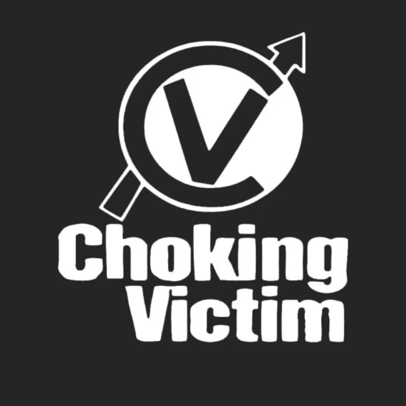 Choking Victim The Punk Rock 2 Male Pullover Sweatshirt
