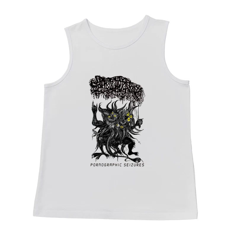 Sanguisugabogg Pornographic Seizures Male Tank Top