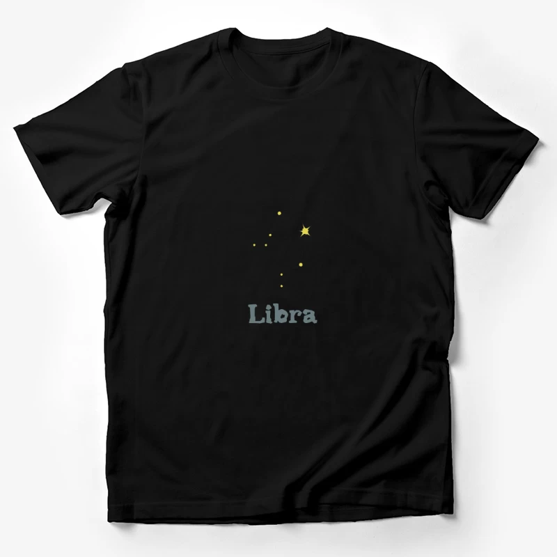Libra Sternbild Herren T-Shirt