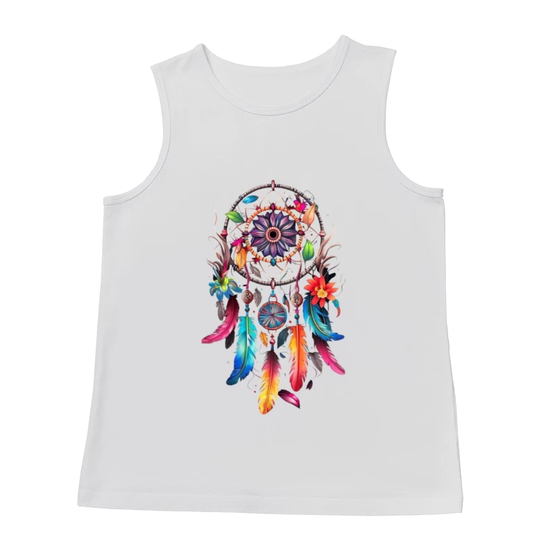  Male Tank Top