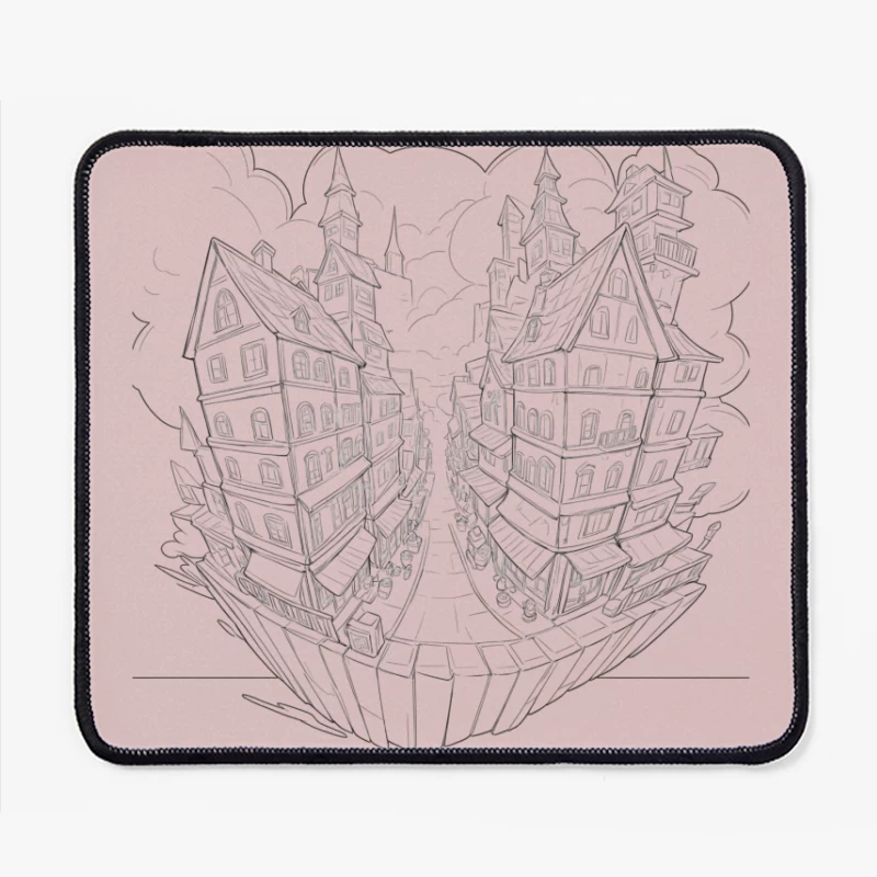  Mouse Pad