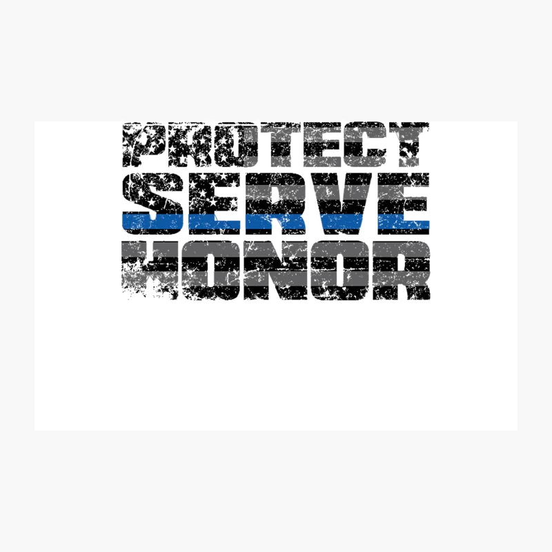 Protect Serve Honor Travel Mug