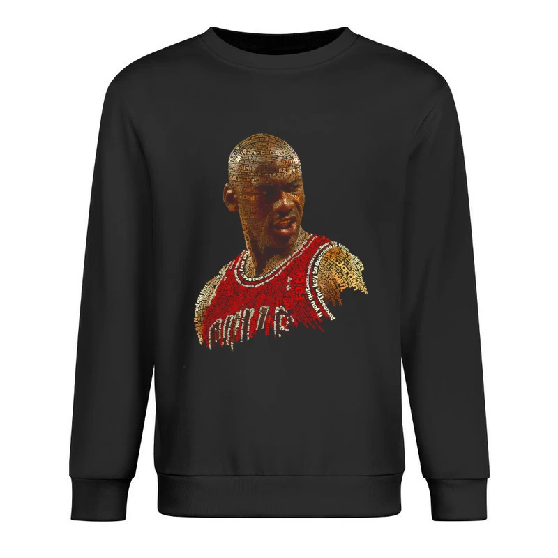  Male Pullover Sweatshirt