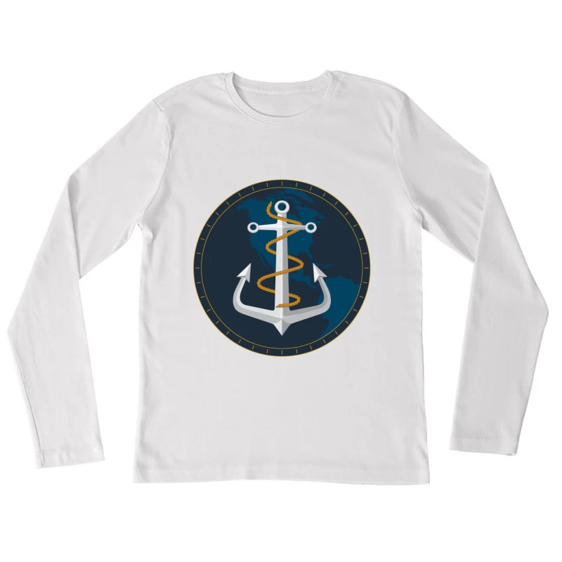 Maritime success Female Long Sleeve T-Shirt