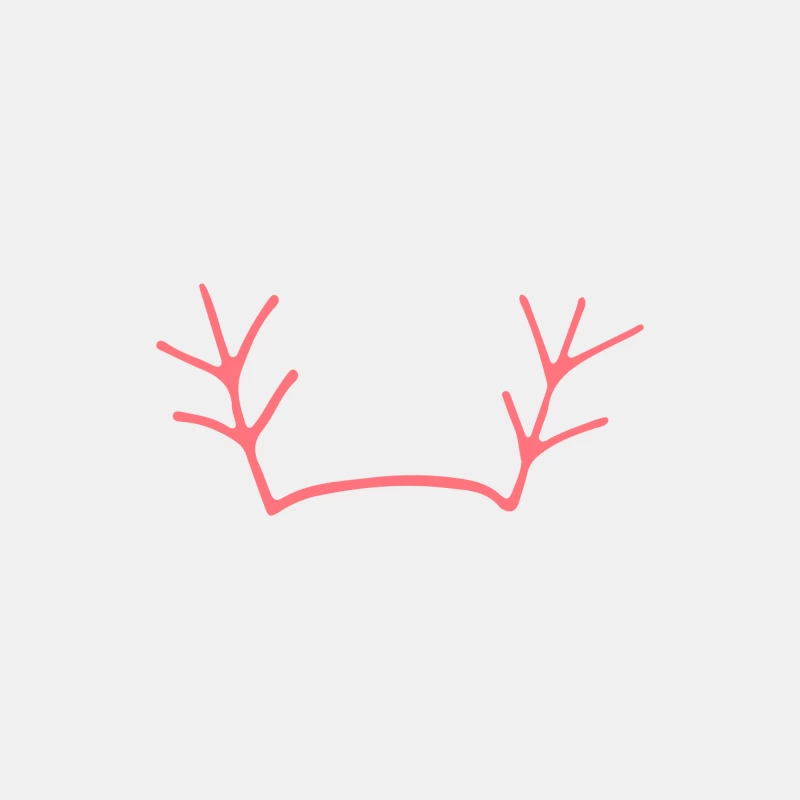 Serre-tête corne minimaliste Homme Débardeur