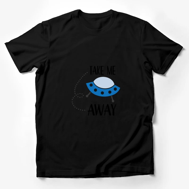 OVNI volant Homme T-Shirt