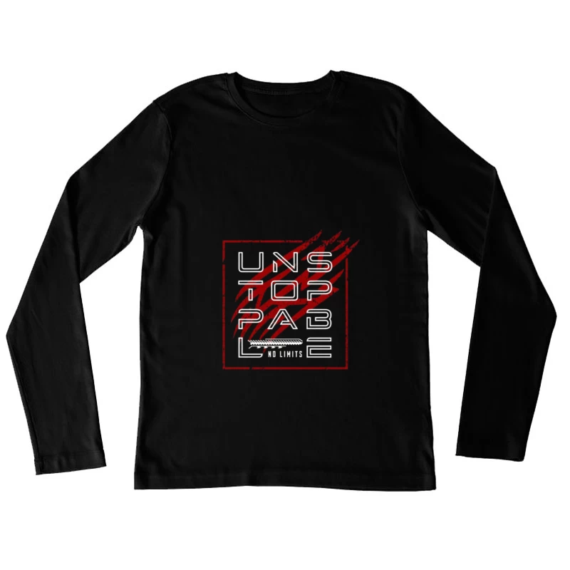 Esprit Imparable Femme Manches Longues T-Shirt