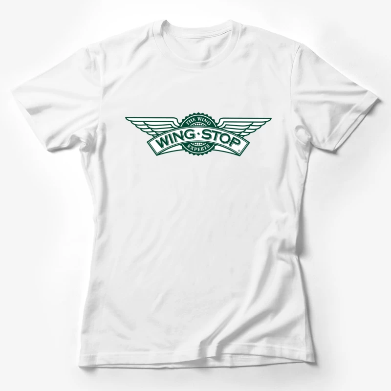 Wingstop Female T-Shirt