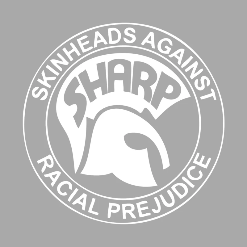 Sharp Skinhead Female Pullover Hoodie