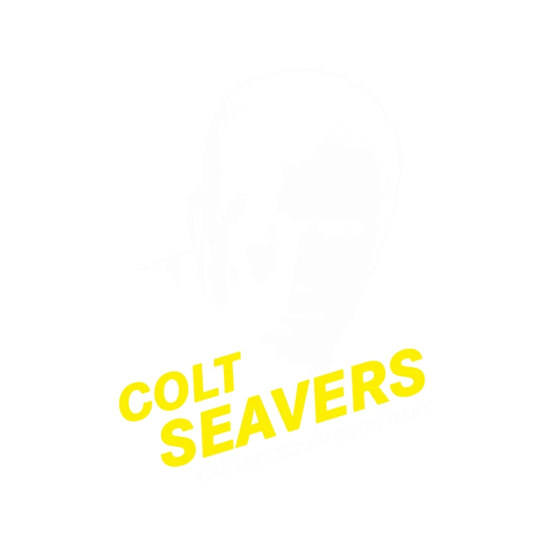 Colt Seavers Tapestry