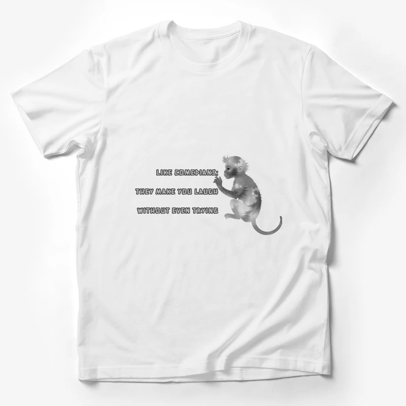  Male T-Shirt