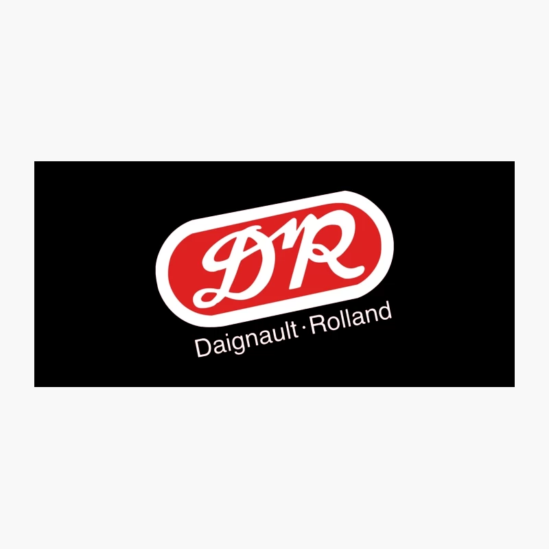 DR Daignault Rolland Coffee Mug
