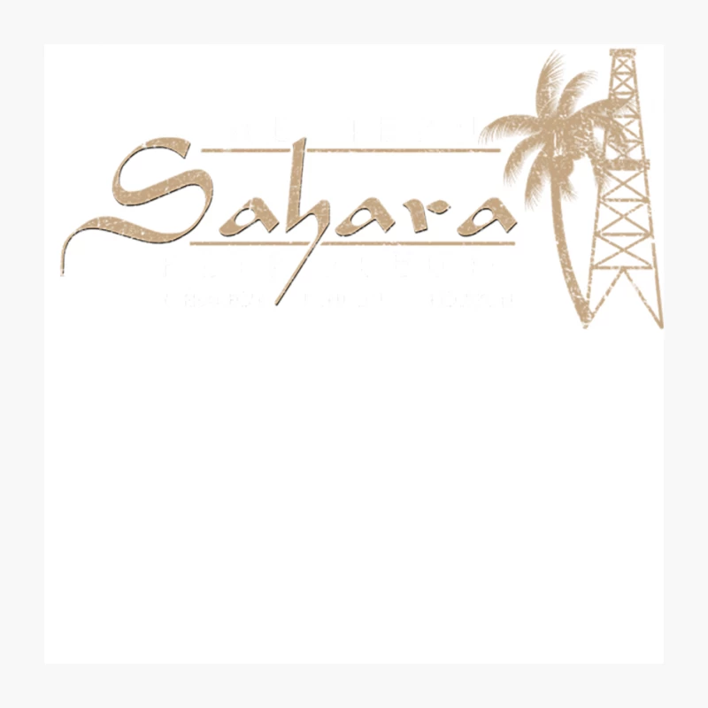 Western Sahara Petroleum, distressed Pin