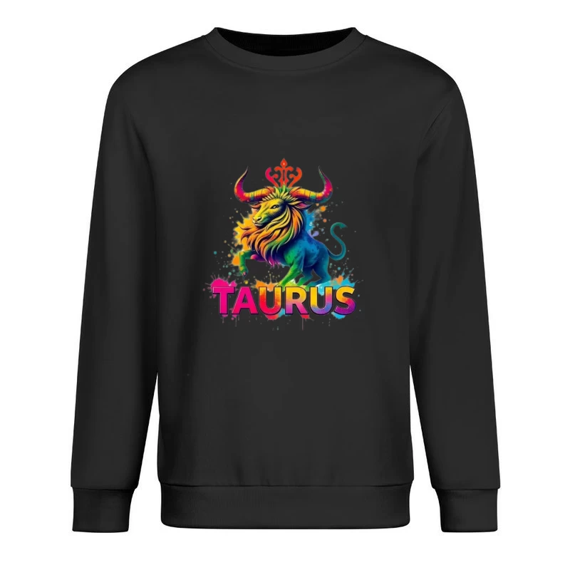 Male Pullover Sweatshirt