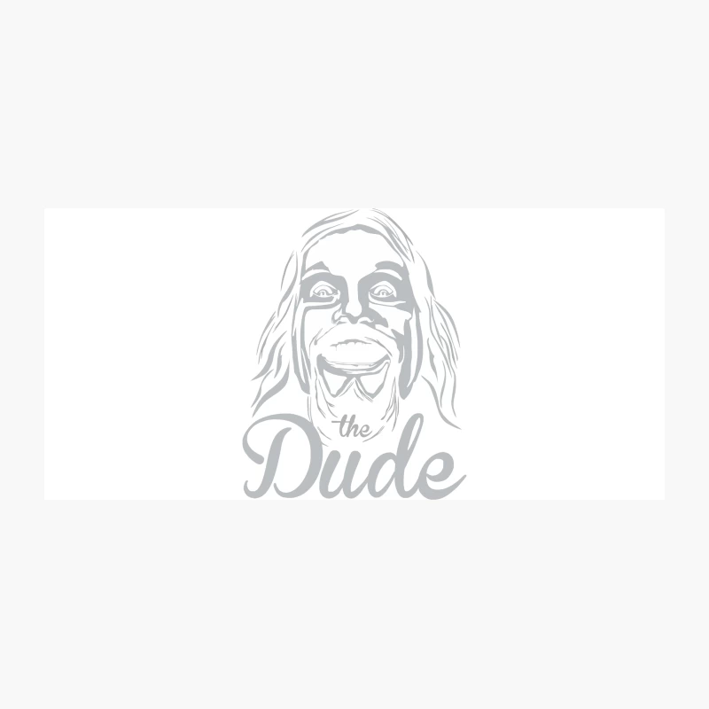The Dude, Coffee Mug