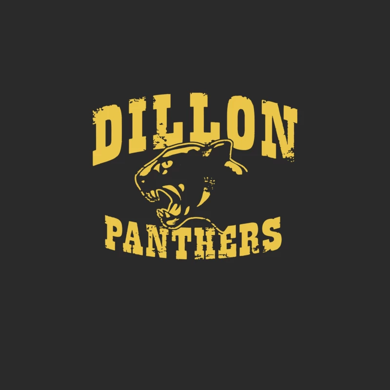Dillon Panthers Baseball Cap