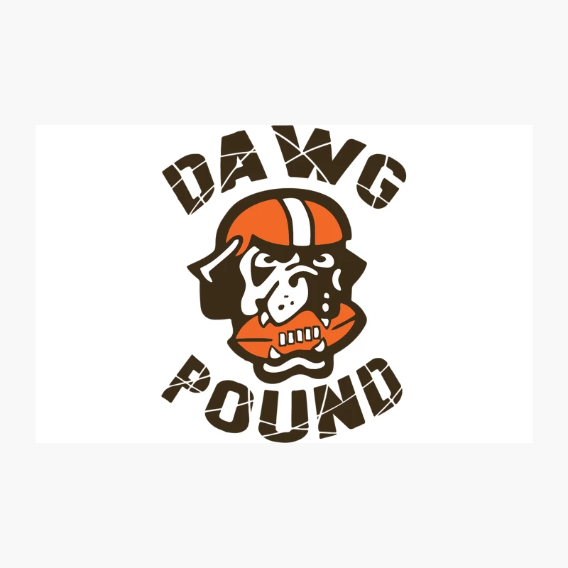 Dawg Pound Travel Mug