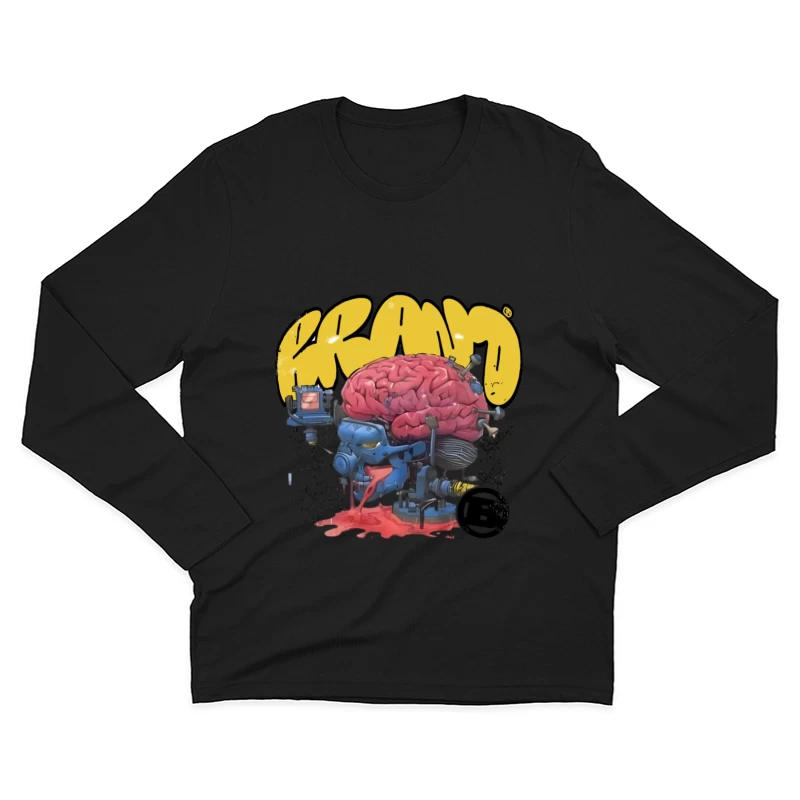  Homme Manches Longues T-Shirt
