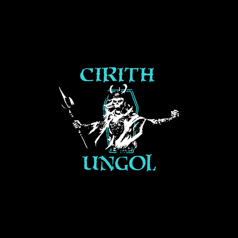 Cirith Ungol Vintage Travel Mug