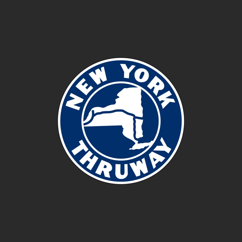 New York State Thruway NYS Baseball Cap