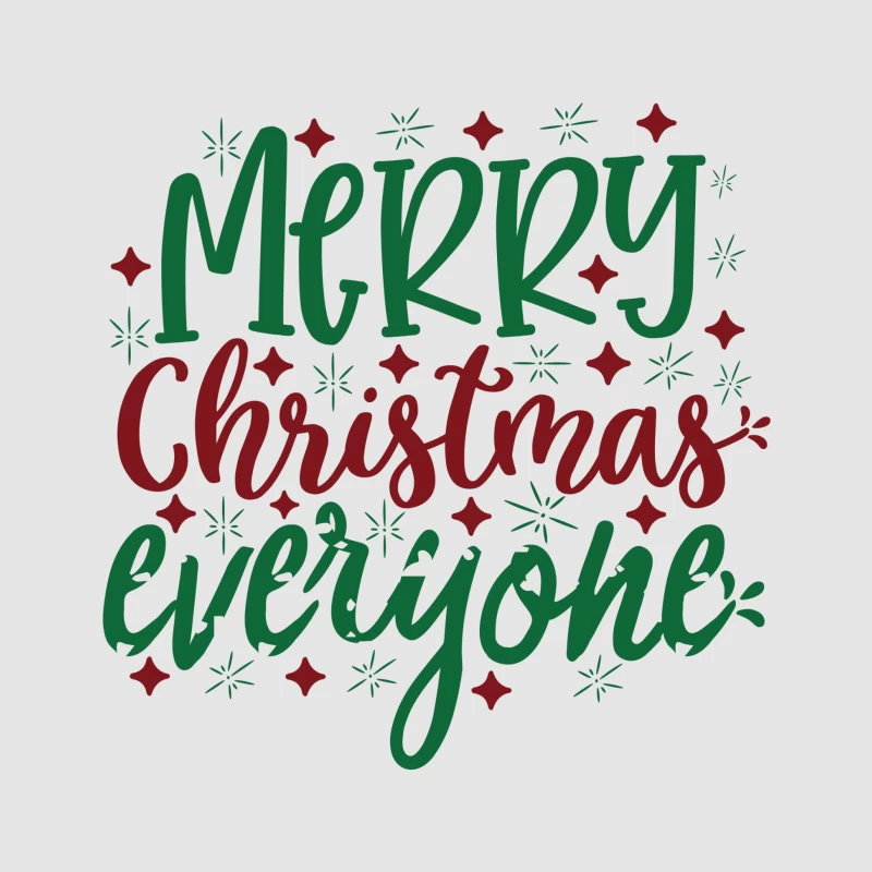 Message de Noël coloré et festif Homme Sweat à capuche