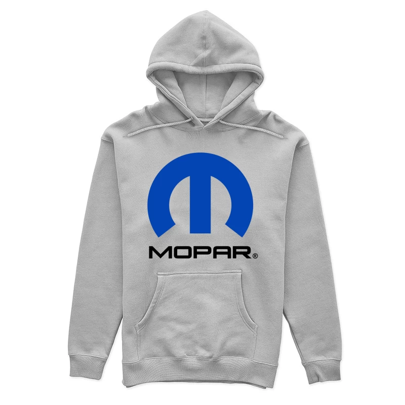 MOPAR VINTAGE CAR COMPANY Female Pullover Hoodie