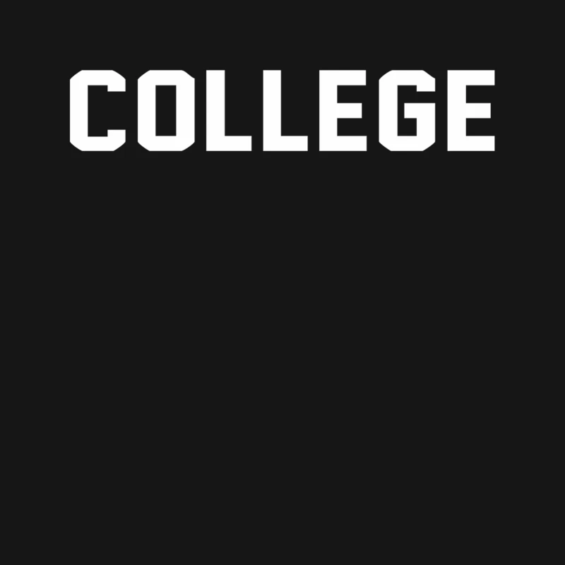 College Mouse Pad