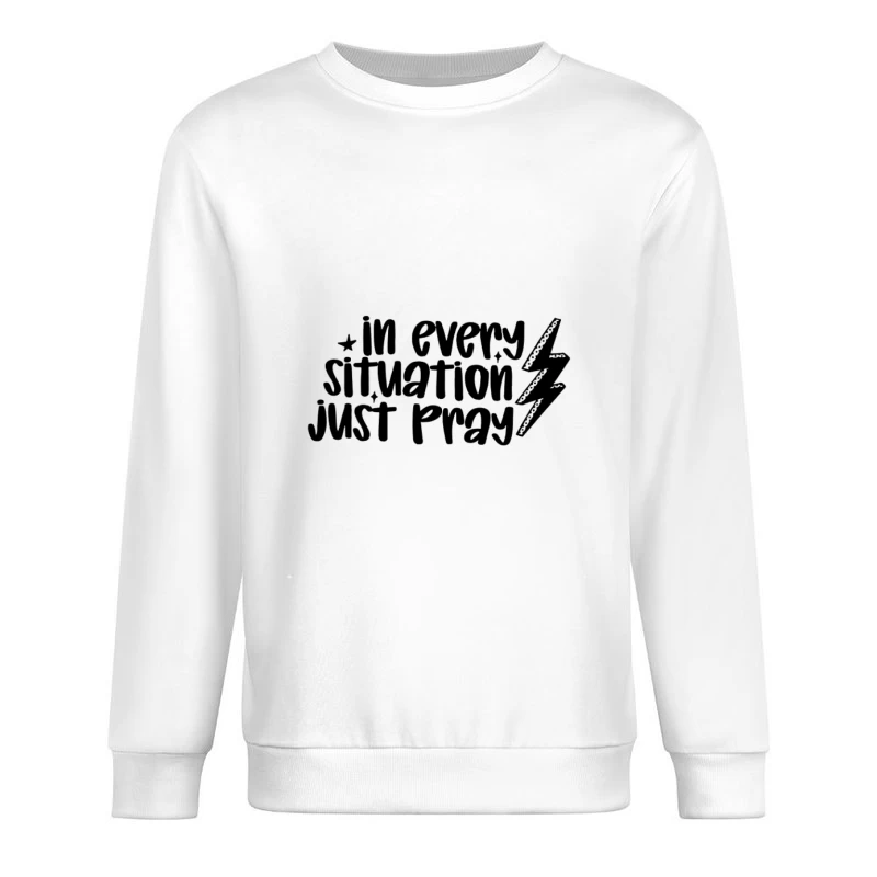  Homme Sweat-shirt à enfiler
