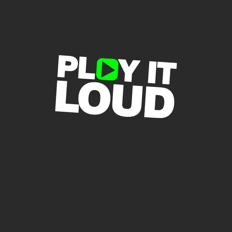 Play it Loud Baseball Cap