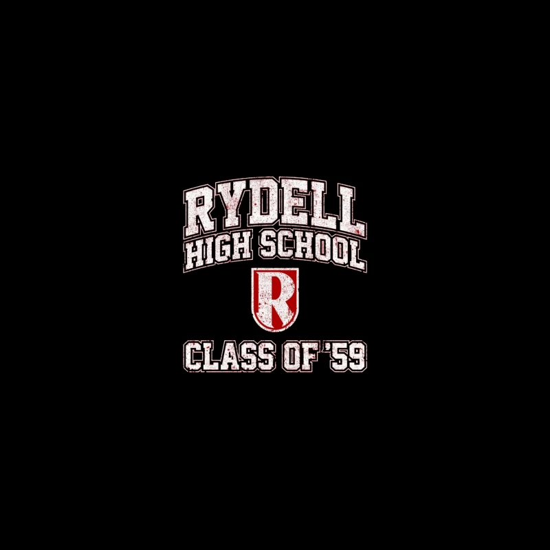 Rydell High School Class of '59 iPhone Case