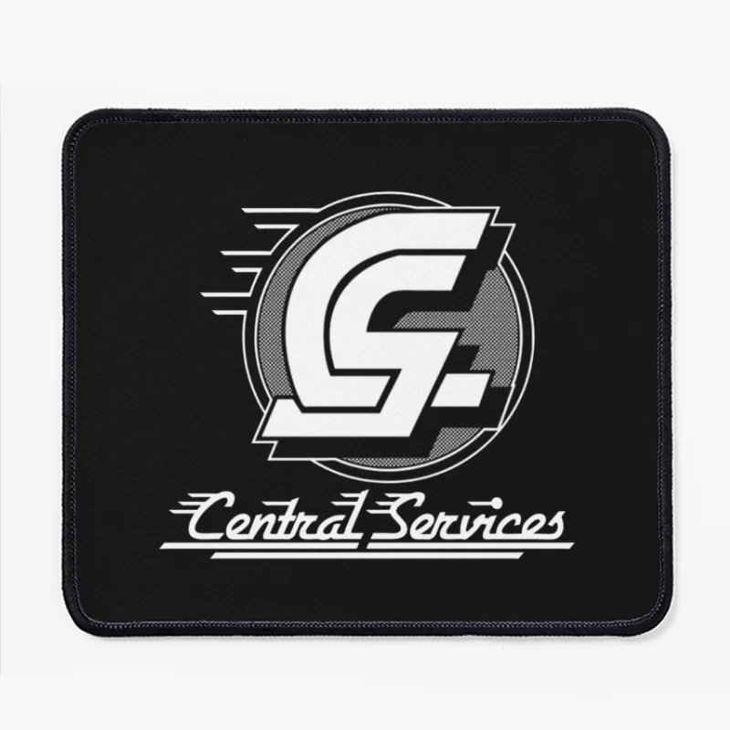 Central Services Mouse Pad