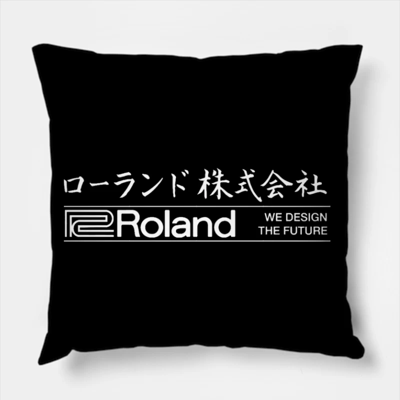  Throw Pillow