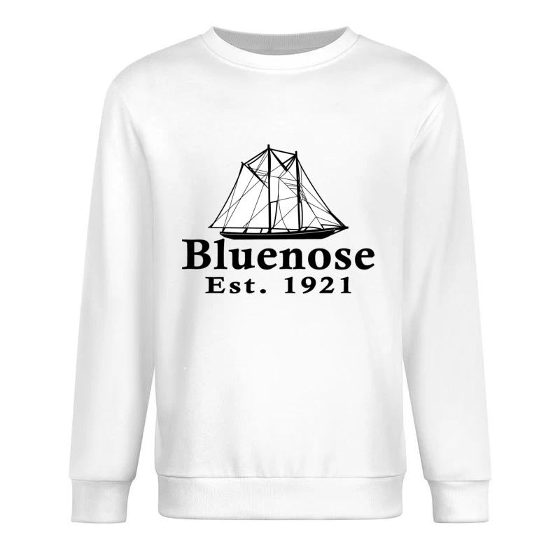 Bluenose 4 Male Pullover Sweatshirt